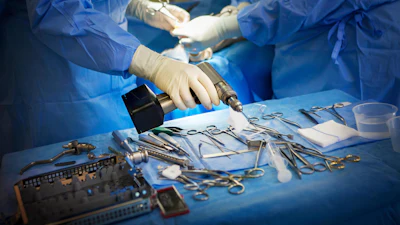 Disposable surgical tools rely on economical high-speed motors.