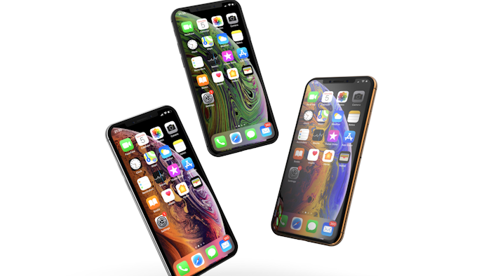 I Phone Xs A New Version Of The Smartphone From Apple 1091885448 5016x3750