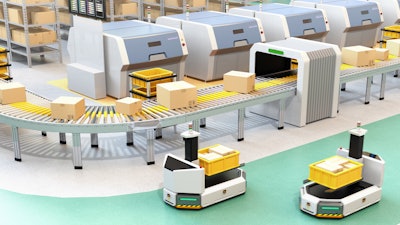 Automated Warehouse