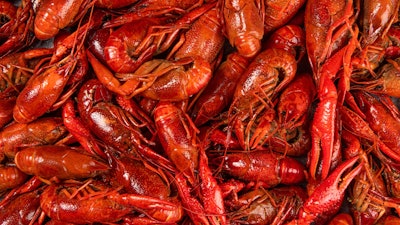 Crawfish I Stock 1268431060