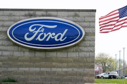Ford says it is starting to send out over-the-internet software updates to some of its newer models as it moves to offer technology to match electric car maker Tesla.