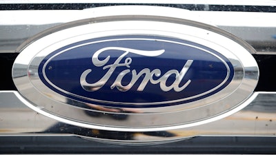 Ford Logo Ap