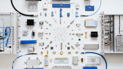 Mini-Circuits is a leader in radio frequency (RF), microwave and millimeter-wave components and systems, offering a huge portfolio of RF components.