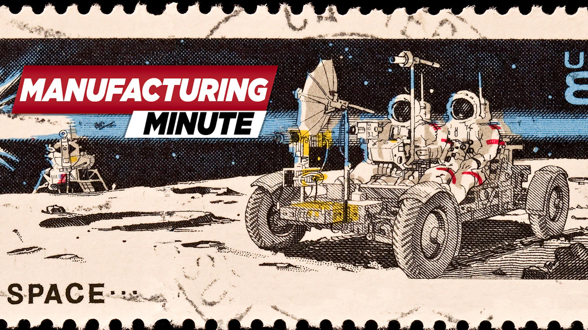 GM, Lockheed Martin Partner on Moon Rover | Manufacturing.net