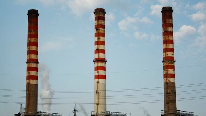 In this file picture taken on Aug. 17, 2012, a partial view of the ILVA steel plant is seen in Taranto, Italy. Brothers Fabio Riva and Nicola Riva, the former owner and managers of the Ilva steel plant in the southern city of Taranto, once Europe’s largest, were convicted of criminal association aimed at provoking an environmental disaster, poisoning the food supply and willful omissions of workplace safety measures. They were sentenced to 22 years and 20 years, respectively. Two other managers were also found guilty in the case and sentenced to more than two decades, among the 24 former managers convicted in the five-year trial.