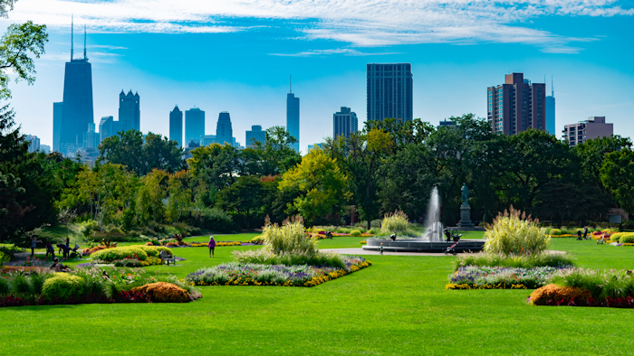 Lincoln Park, Chicago, Ill.