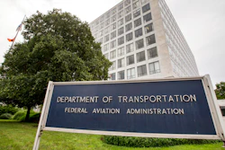The Federal Aviation Administration building in Washington, June 19, 2015.
