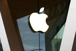 Apple store, Brooklyn, New York, March 14, 2020.