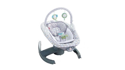 4-in-1 Rock 'n Glide Soother (Rocker Mode)