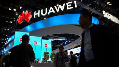 Huawei 5 G Ap