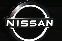 The Nissan Motor Co. logo is displayed at the company's global headquarters in Yokohama near Tokyo, Wednesday, July 22, 2020. Federal regulators have denied a union push to try to organize fewer than 100 employees at the Nissan assembly plant in Tennessee. The ruling instead set a July 2021 union election of 4,300 plantwide production and maintenance workers.