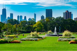 Lincoln Park, Chicago, Ill.