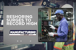 Reshoring