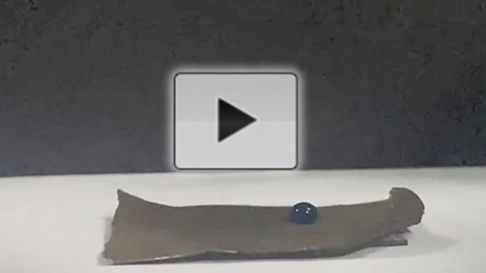 A new one-step method creates a liquid-proof, more buoyant cotton fabric for life jackets.