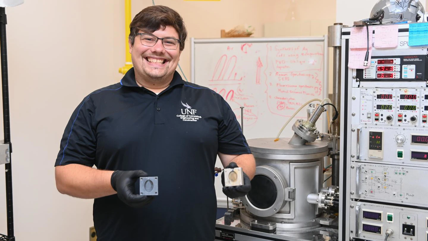 Engineering Professor Receives Patent for 3D Printing Mold Tool - Vimarsana News