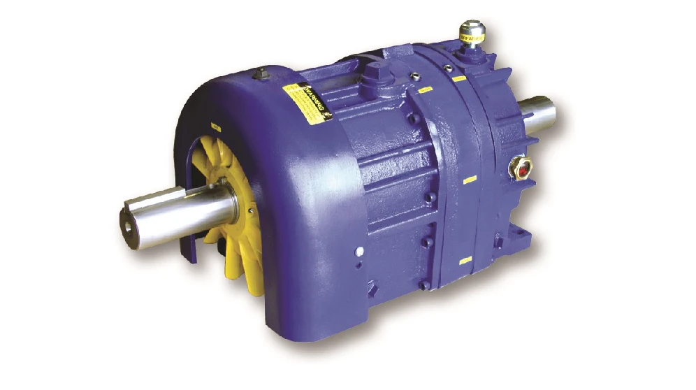 Clutch Brakes Provide Precise Positioning From: Force Control - Vimarsana News