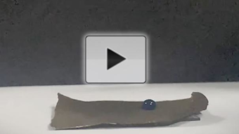 A new one-step method creates a liquid-proof, more buoyant cotton fabric for life jackets.