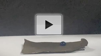 A new one-step method creates a liquid-proof, more buoyant cotton fabric for life jackets.