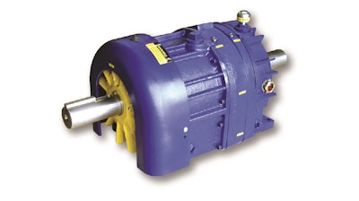 Posidyne clutch brakes provide high cycle indexing for severe duty applications in mills, mines and factories.