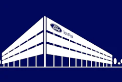 Romulus, Mich. will be home to Ford's new global battery center of excellence, Ford Ion Park.