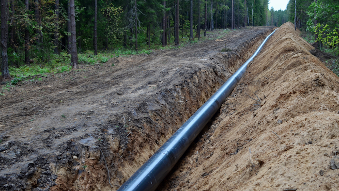 Gas Pipeline