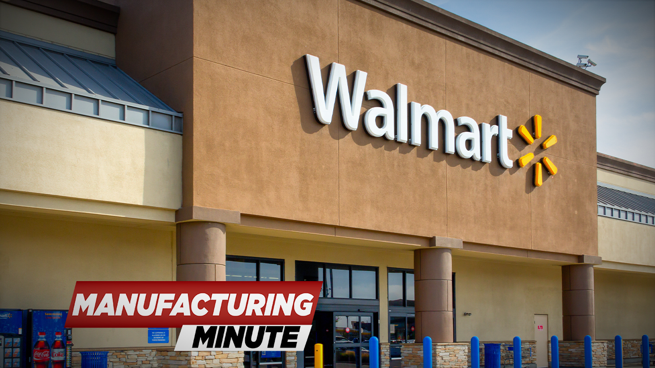 Walmart to Label 'Better' Products | Manufacturing.net