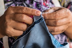 Garment Sewing I Stock 1282660642