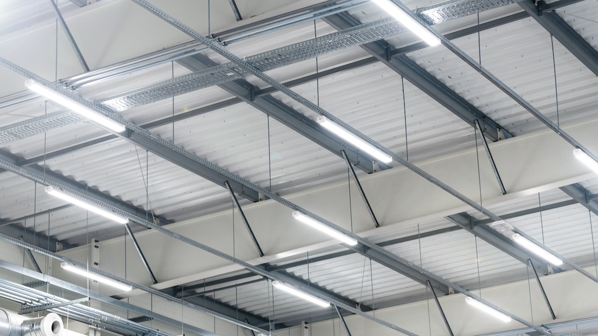 Get LED High Bay Lighting for Warehouse Operations? | Manufacturing.net