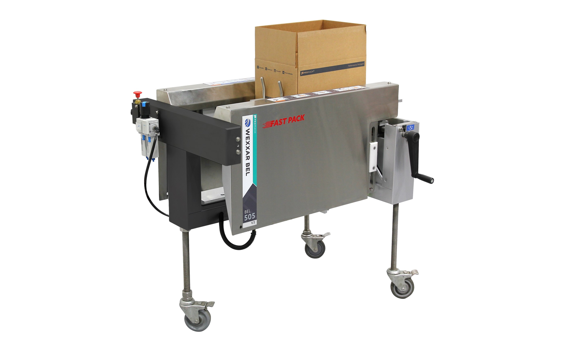 Wexxar Bel 505 V2
