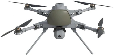 The Kargu-2, made by a Turkish defense contractor, is a cross between a quadcopter drone and a bomb. It has artificial intelligence for finding and tracking targets, and might have been used autonomously in the Libyan civil war to attack people.