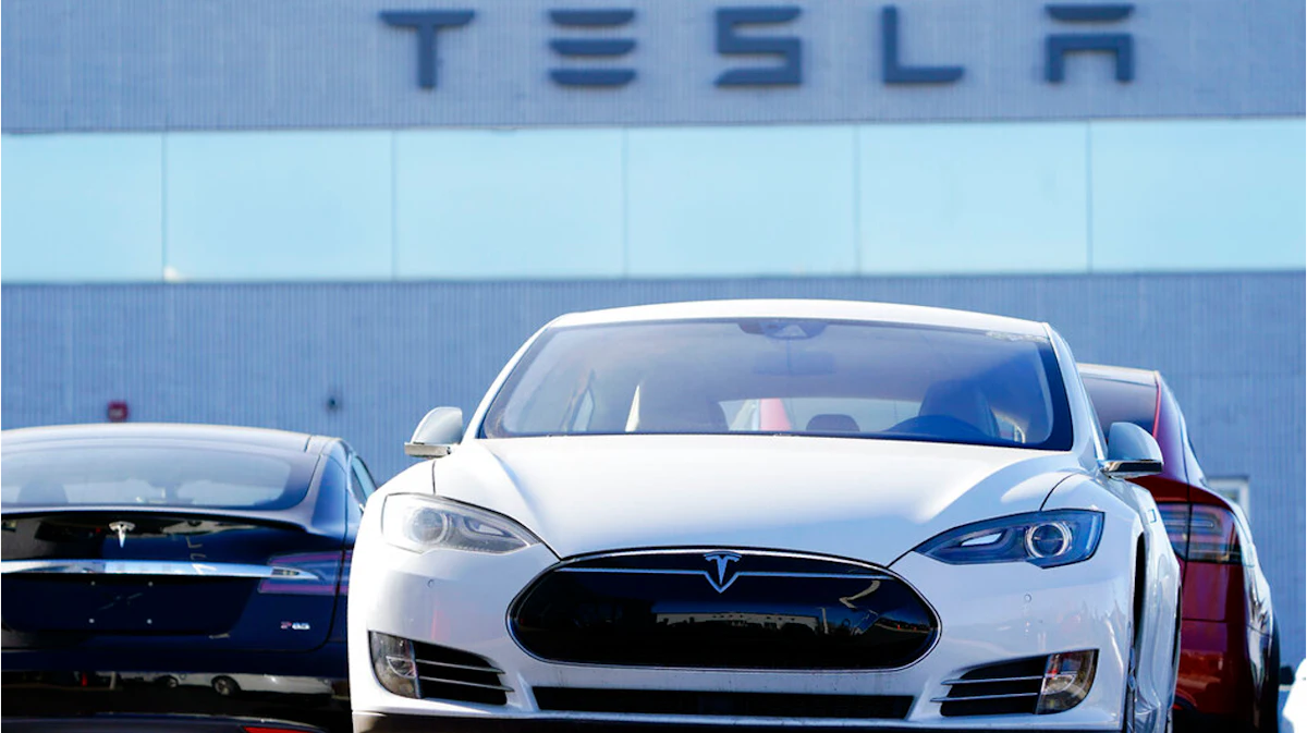 Tesla Hits Record Profit Despite Parts Shortage, Ship Delays - Vimarsana News