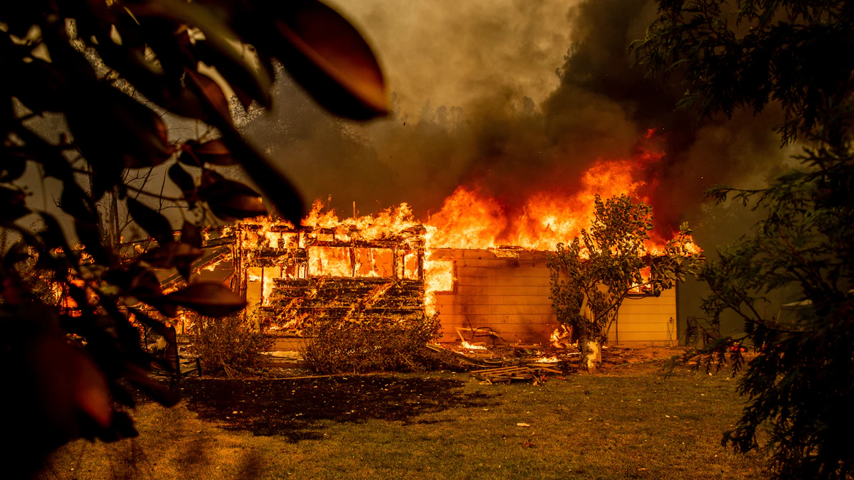 Fire Retardant Could be 'Game-Changer' in Fighting Wildfires - Vimarsana News