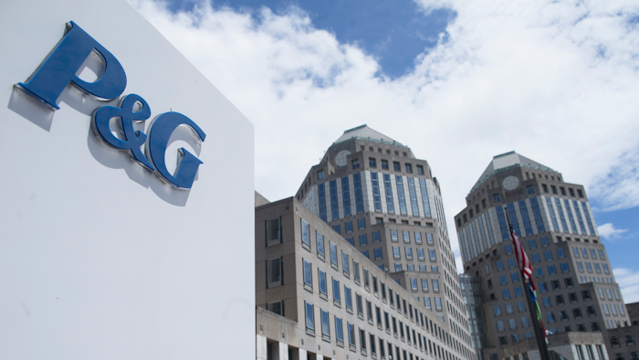In this Thursday, July 9, 2015, file photo, the Proctor & Gamble headquarters complex is seen in downtown Cincinnati. Proctor & Gamble is raising prices on a range of goods as higher commodity and freight costs are set to take a bite out of its profits.