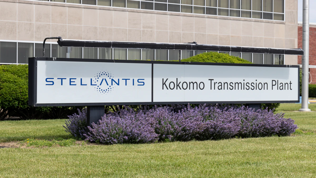 Stellantis Retooling 3 Indiana Plants for Electric Vehicles - Vimarsana News