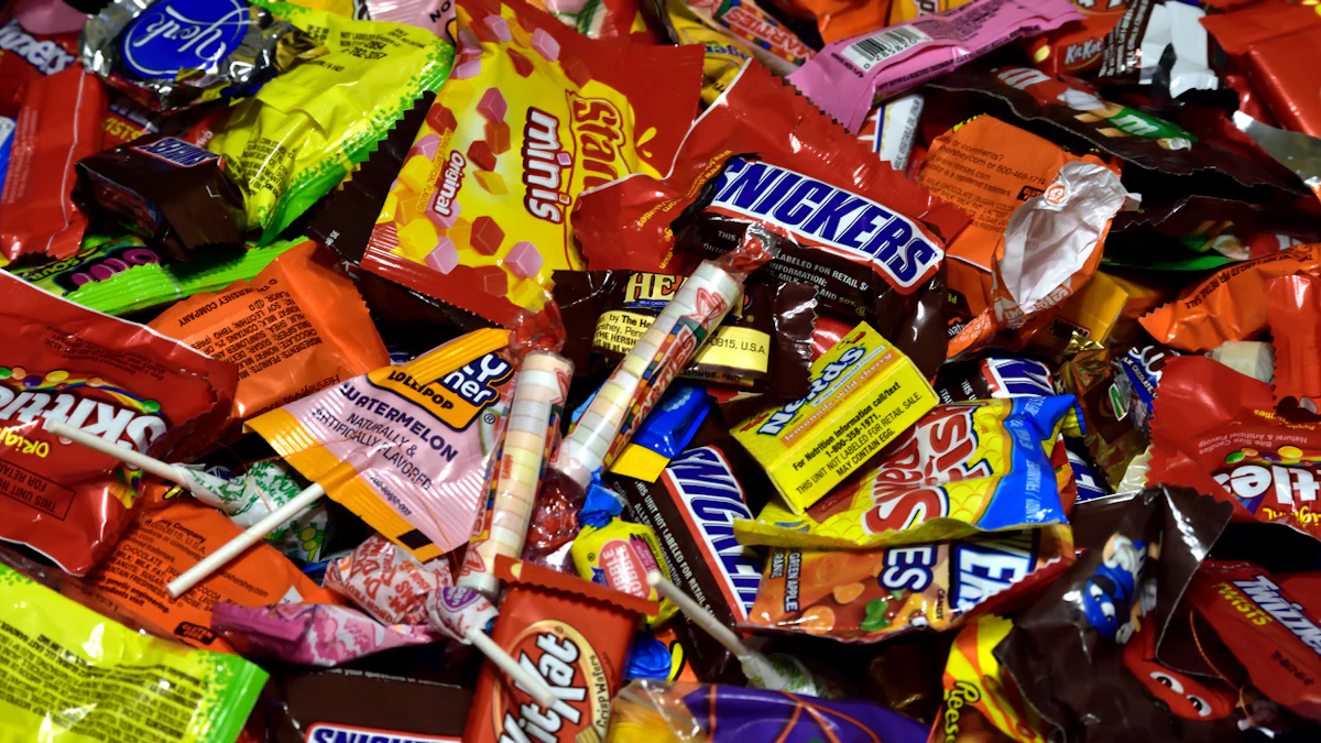 Data: Halloween Chocolate, Candy Sales Far Outpacing 2020's - Vimarsana News