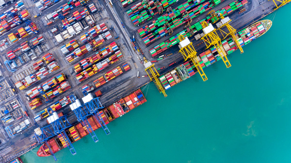 Supply Chains' New Normal is Unclear, and That's OK - Vimarsana News