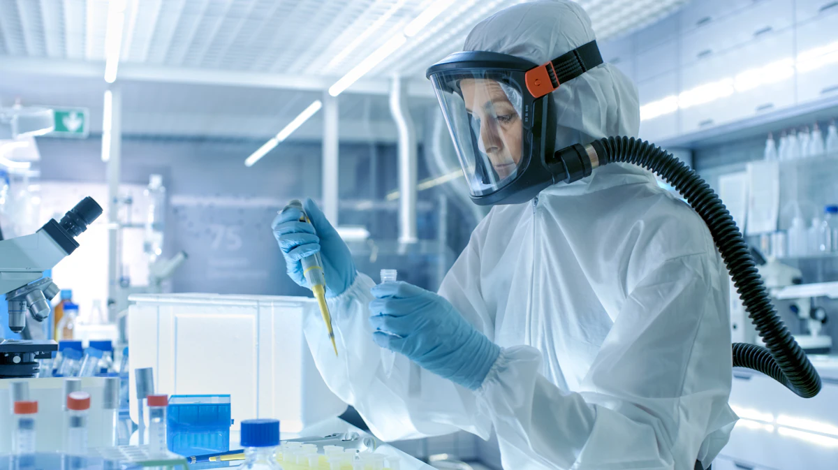 Reporting All Biosafety Errors Could Improve Labs Worldwide - Vimarsana News