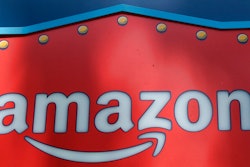 In this Oct. 23, 2018, file photo, an Amazon logo is seen atop the Amazon Treasure Truck The Park DTLA office complex in downtown Los Angeles. U.S. House lawmakers held out the threat of seeking a criminal investigation of Amazon, saying they're giving the tech giant a “final chance' to correct previous testimony by executives on its competition practices. The action, coming in a letter Monday, Oct. 18, 2021 to Amazon President and CEO Andy Jassy, marks an escalation in a bipartisan battle against Amazon by the House Judiciary Committee panel that has investigated the market dominance of Big Tech.