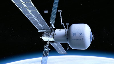 Starlab, a commercial low-Earth orbit space station is being planned for use by 2027.