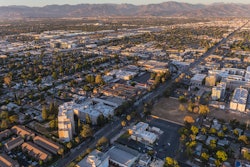 San Fernando Valley, Los Angeles.