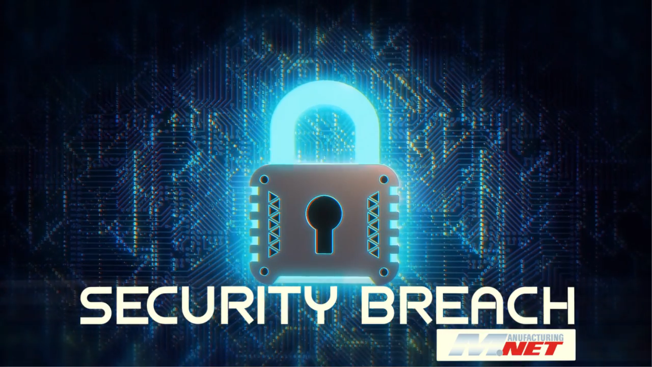 Security Breach There's a Lot of Reasons October Could Be Terrifying