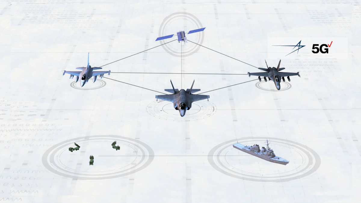 Lockheed, Verizon Partner on Military 5G - Vimarsana News