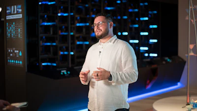 Josef Prusa founded Prusa Research in 2012 as a one-person startup.