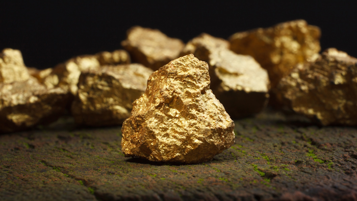 Gold I Stock 535451545
