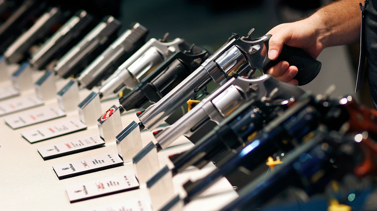 Gun Makers Ask Court to Dismiss Mexican Government Lawsuit - Vimarsana News