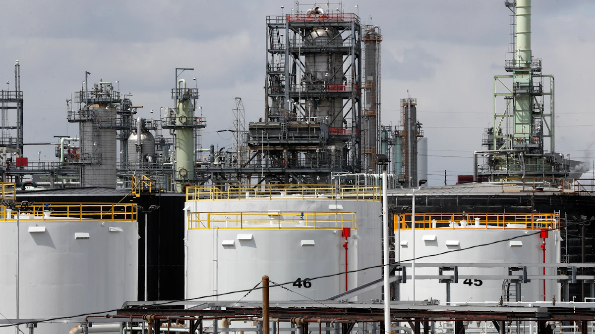 U.S. to Release 50 Million Barrels of Oil to Ease Energy Costs - Vimarsana News