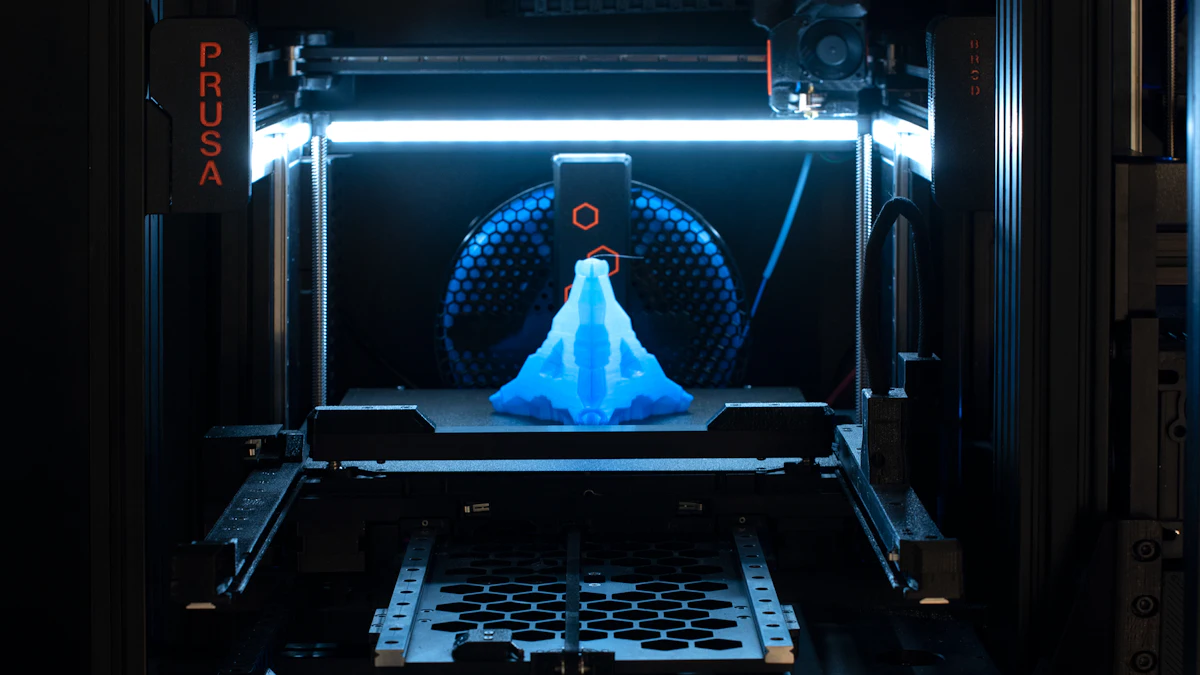 Prusa Unveils Fully-Automated 3D Printing Farm - Vimarsana News