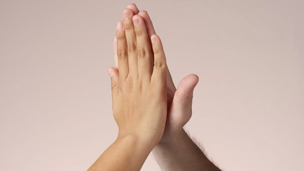Invention Lets People Pay with a High-Five - Vimarsana News