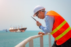 Oil Tankers Safety Seaside I Stock 1130619546