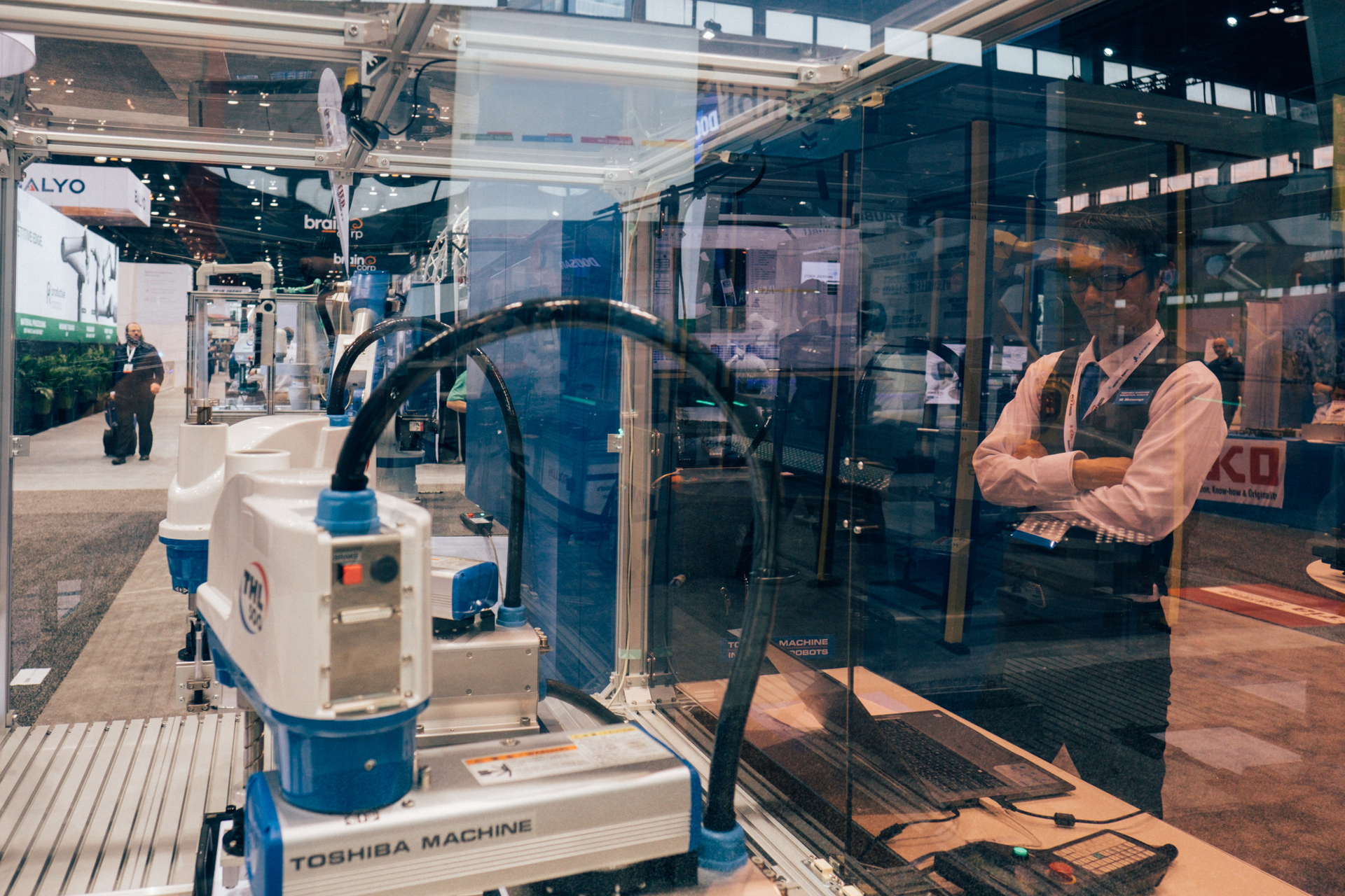 Nigel Smith, CEO of TM Robotics, explains the importance of robot programming that’s simple enough to be refigured to any kind of manufacturing environment, as companies diversify to improve sustainability.